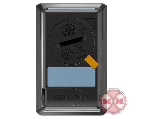 Логгер температуры Testo 174 T USB-C черный (3)