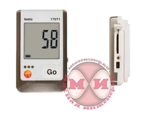 Логгер температуры Testo 175 T1