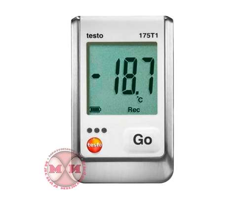 Логгер температуры Testo 175 T1 (2)
