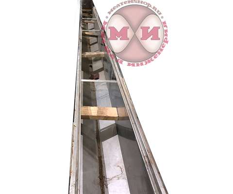 Лотки канализационные прямоугольные 2