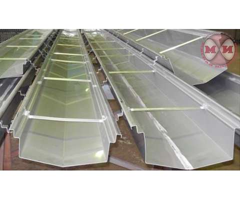 Лотки канализационные прямоугольные 3