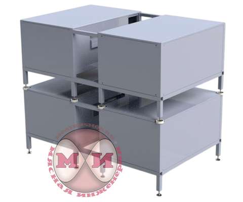 Льдогенератор ЛВЛЧ-12000 (2)