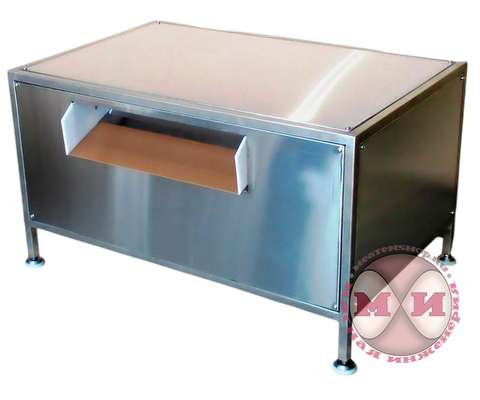 Льдогенератор ЛВЛЧ-2500 (1)