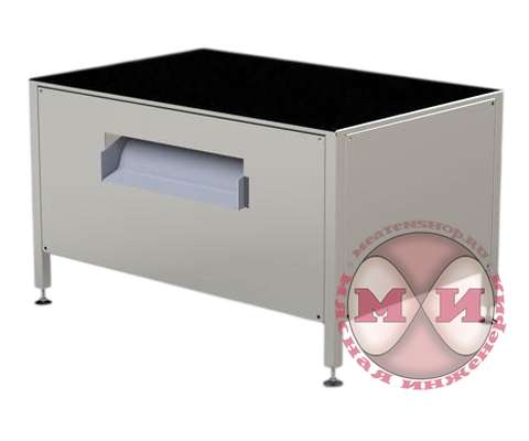 Льдогенератор ЛВЛЧ-2500 (2)