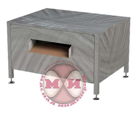 Льдогенератор ЛВЛЧ-1100 (2)