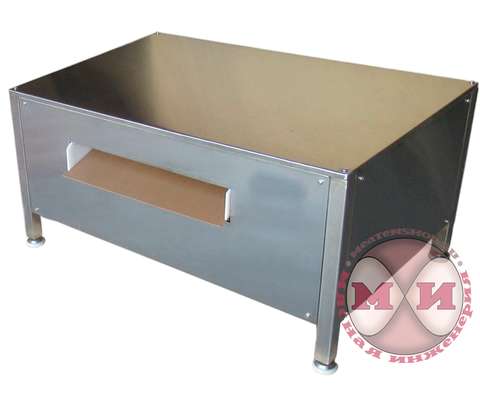 Льдогенератор ЛВЛЧ-1500 (1)