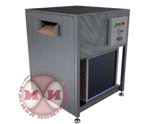 Льдогенератор ЛВЛЧ-500 (1)