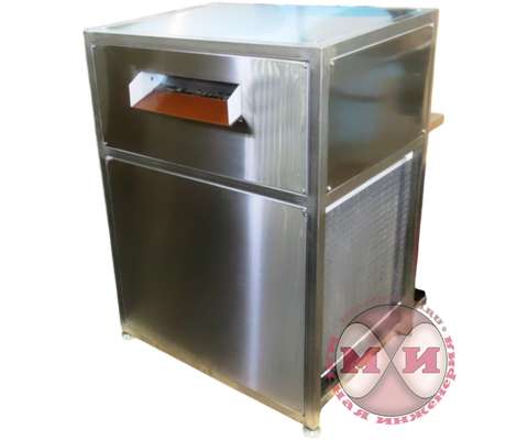 Льдогенератор ЛВЛЧ-800