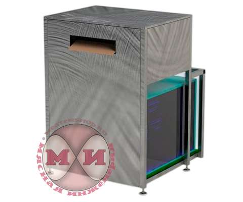 Льдогенератор ЛВЛЧ-800 (2)