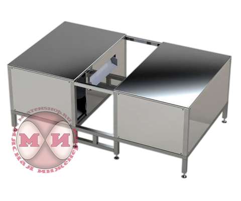 Льдогенератор ЛВЛЧ-5000