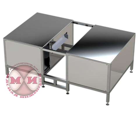 Льдогенератор ЛВЛЧ-6000 (2)