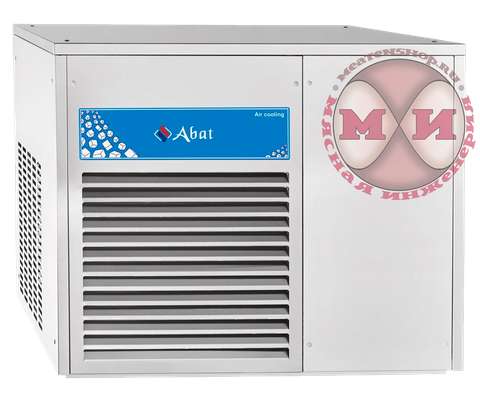 Льдогенератор Abat ЛГ-400Ч-02
