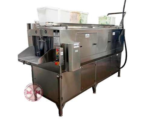 МАШИНА МОЙКИ ЯЩИКОВ (ОБОРОТНОЙ ТАРЫ) ASP-MMOT-600 (1)