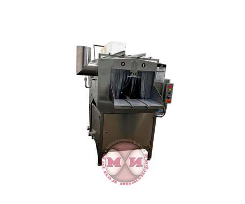 МАШИНА МОЙКИ ЯЩИКОВ (ОБОРОТНОЙ ТАРЫ) ASP-MMOT-600 (4) с возвратом тары