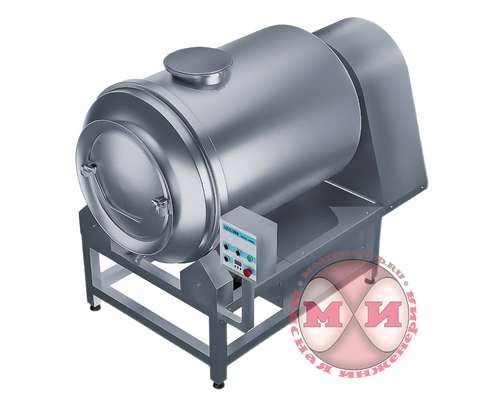 Массажер вакуумный Xiaojin GRZK 1000 (механическая панель, частотный преобразователь)