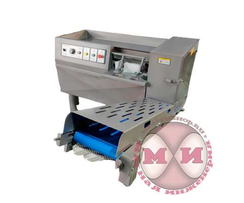 Машина для нарезки кубиками и полосками рамочная (шпигорезка) VM Dicer 550