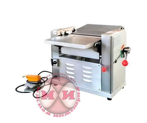 Машина для снятия шкуры с мяса Roal Meat NSQP-300-220