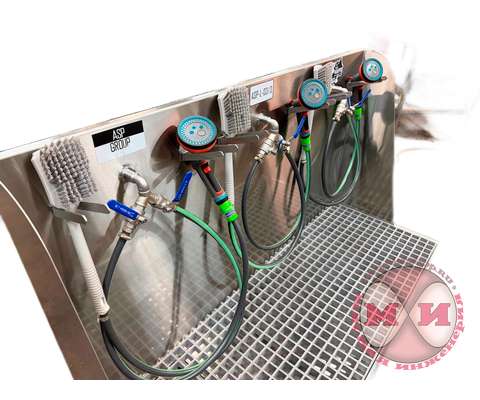 МОЙКА ОБУВИ РУЧНАЯ ASP L-03-03_2