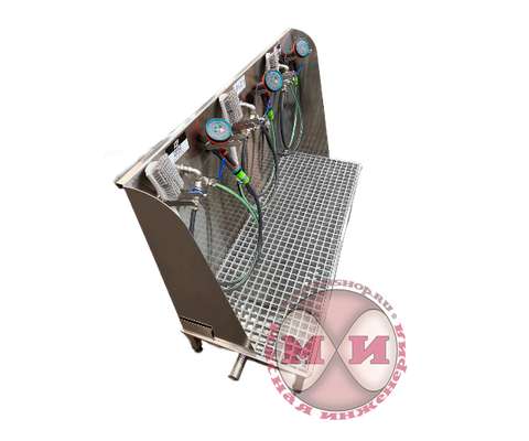 МОЙКА ОБУВИ РУЧНАЯ ASP L-03-03 (3)