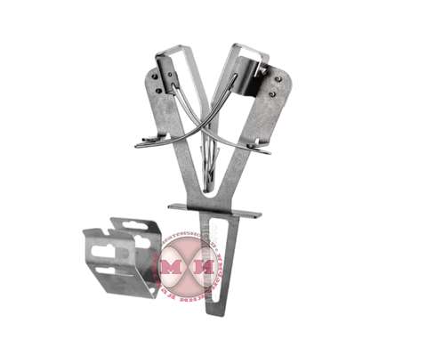 Мусат настольный Brair Sharp INOX арт. BR9980 (нерж.)