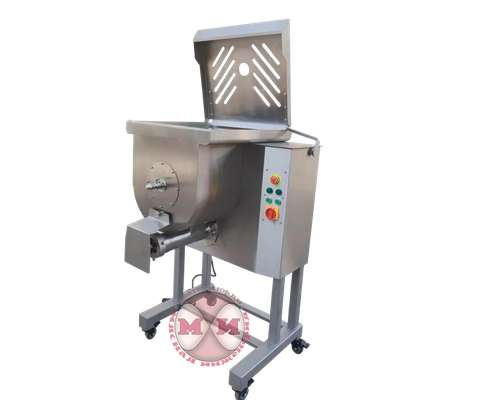 Мясорубка QH-32M&G с мешалкой (2)