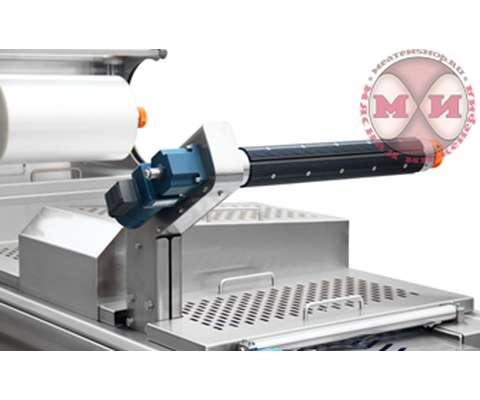 Термоформовочная машина (термоформер) Utien DZL 420-300 R Compact Version (2)