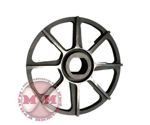 Нож крестовой 160хП23х32хБ42хТ22СП с буртом