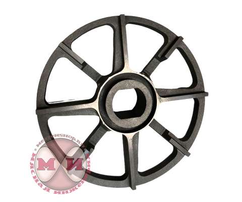 Нож крестовой 160хП23х32хБ42хТ22СП с буртом (4)