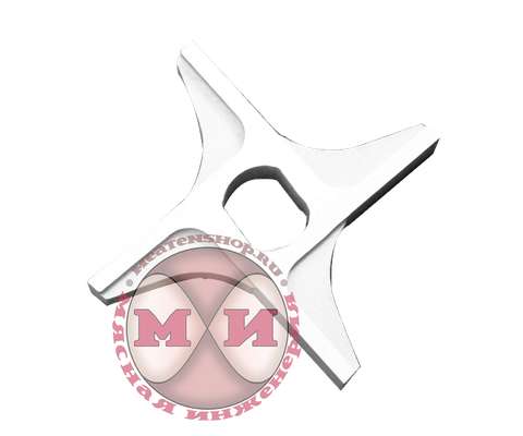 Нож крестовой для МИМ-300 (без бурта)