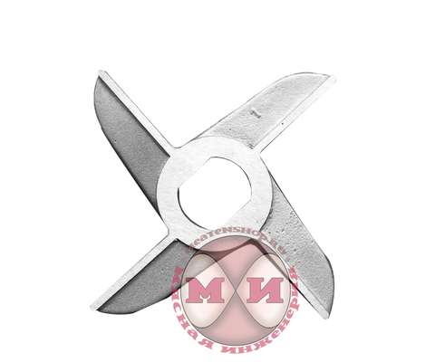 Нож крестовой для МИМ-600 (без бурта)