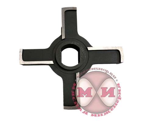 Нож крестовой 200хП32х40хБ52хТ21ПП с буртом