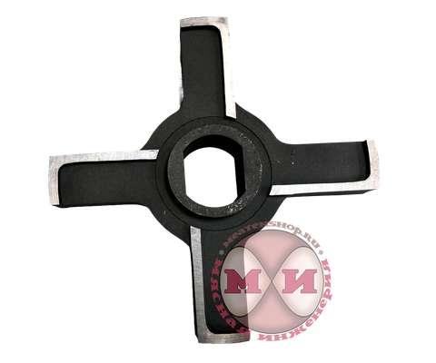 Нож крестовой 200хП32х40хБ52хТ21ПП с буртом (2)