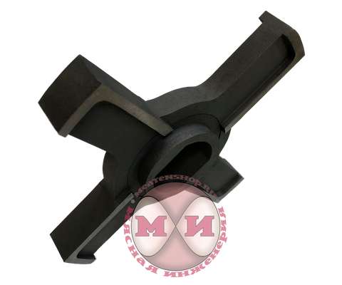 Нож крестовой 200хП32х40хБ52хТ21ПП с буртом (3)