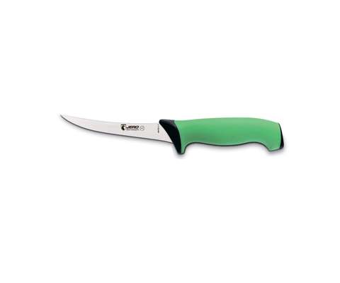 Нож обвалочный JERO 2045TRG (зелёная ручка)