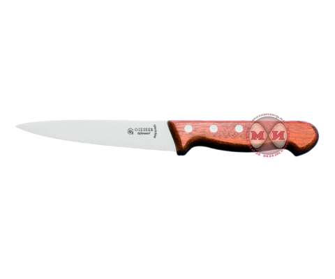 Нож разделочный Giesser 3080-15
