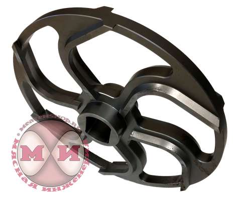 Нож шестипёрый в кольце 200 REX RVF-736 №46310062 (2)