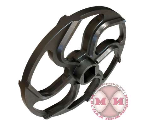 Нож шестипёрый в кольце 200 REX RVF-736 №46310062 (3)