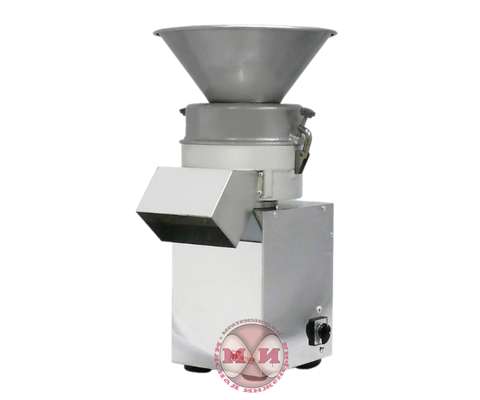 Машина овощерезательно-протирочная ОМ-350М-02