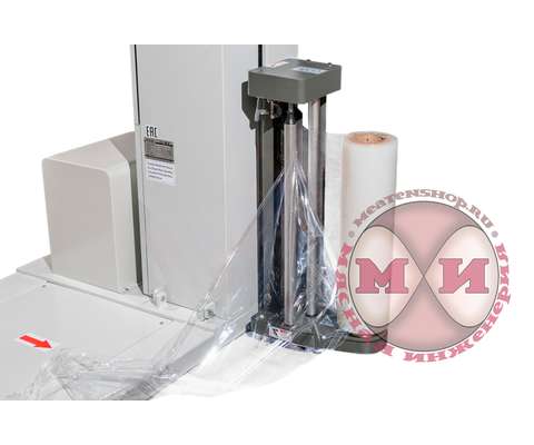 Паллетоупаковщик HL-1500 (economical) (4)