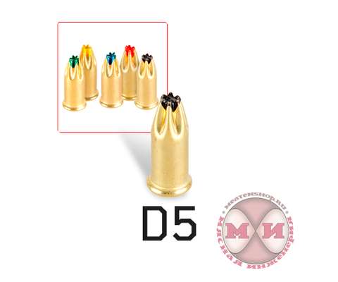 Патрон монтажный 6.8х18 FP-D5 чёрный