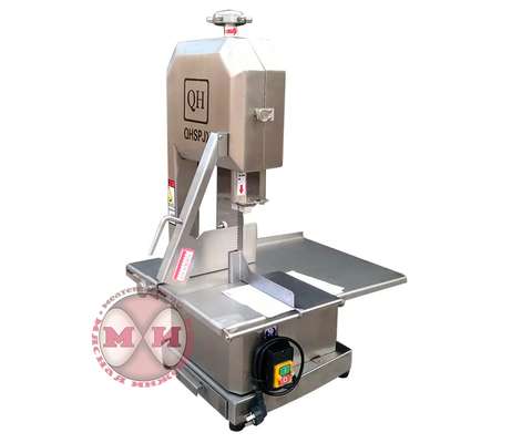 Пила ленточная настольная QH-260A