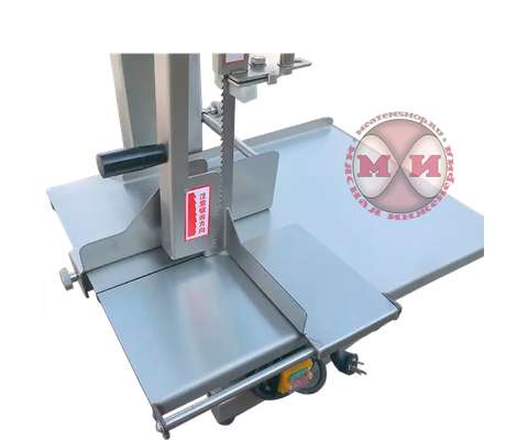 Пила ленточная настольная QH-260A (2)
