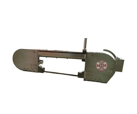 Пила для распиловки на полутуши ленточная Jarvis Buster 6E-380 (VI-E)