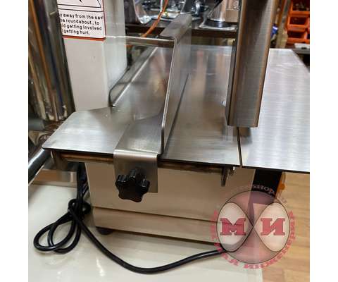 Пила ленточная настольная QH-170B (10)