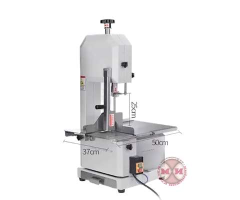 Пила ленточная настольная QH-260B(2)