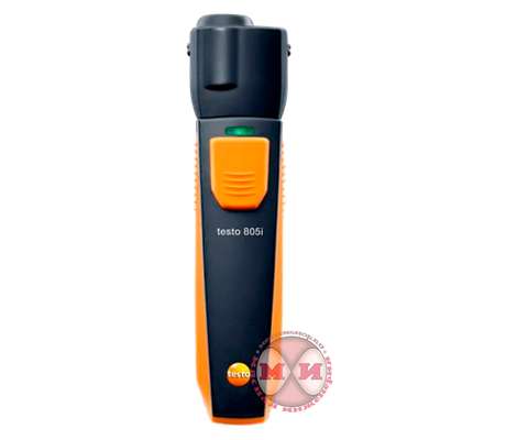 Пирометр Testo 805i смарт-зонд ИК-термометр