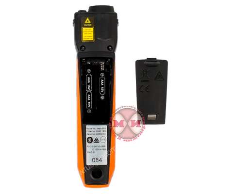 Пирометр Testo 805i смарт-зонд ИК-термометр (2)