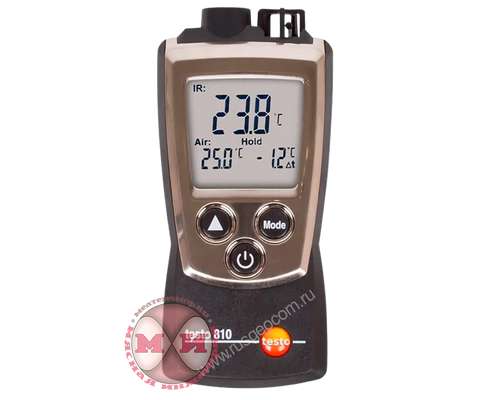Пирометр Testo 810