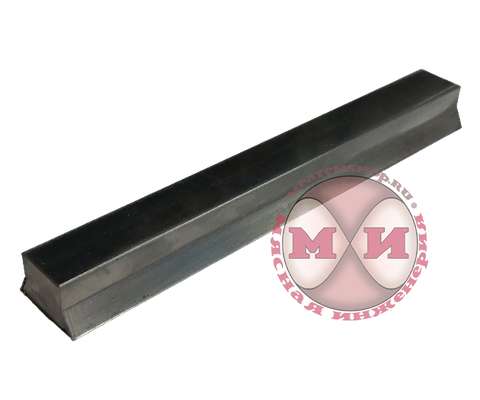 Пластина (шпонка) волчка Risko TR200 (23300059) (1)