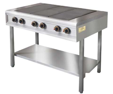 Плита 6 конфорочная 900 серии ITERMA пкэ-6пр-1475850860-24